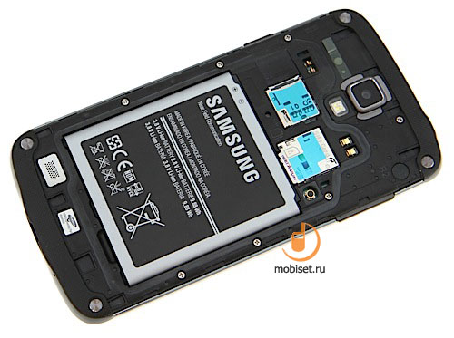 Samsung I9295 Galaxy S4 Active