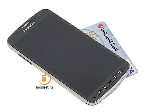 Samsung I9295 Galaxy S4 Active