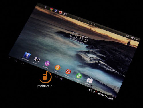 Sony Xperia Tablet Z