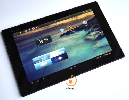 Sony Xperia Tablet Z