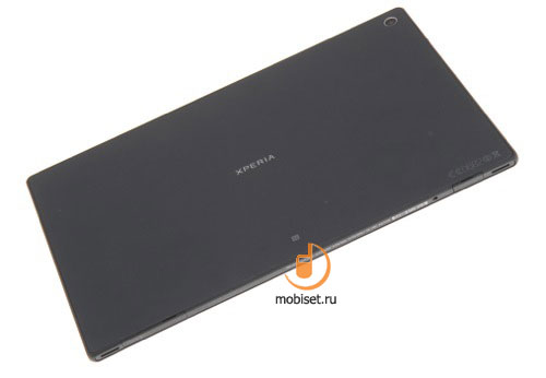 Sony Xperia Tablet Z