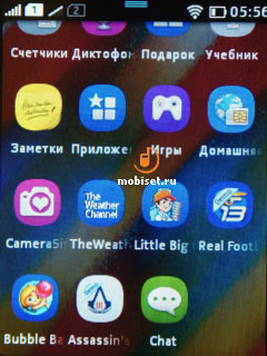 Nokia Asha 501