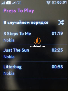 Nokia Asha 501