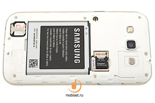 Samsung GT-I8552 Galaxy Win