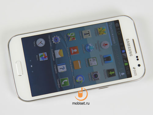 Samsung GT-I8552 Galaxy Win