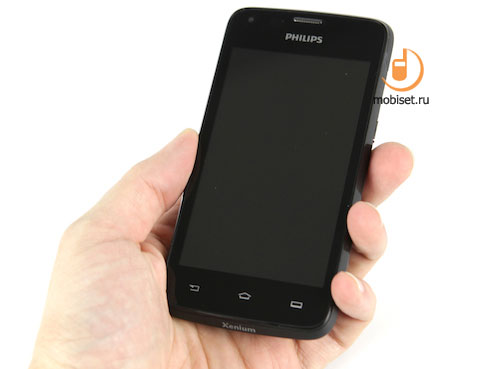 Philips Xenium W3568