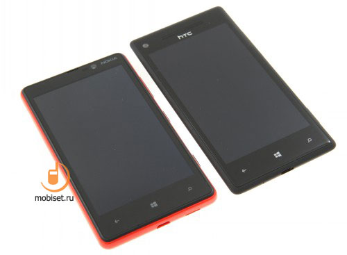 Nokia Lumia 820