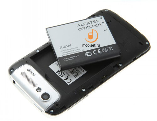 Alcatel One Touch 997D