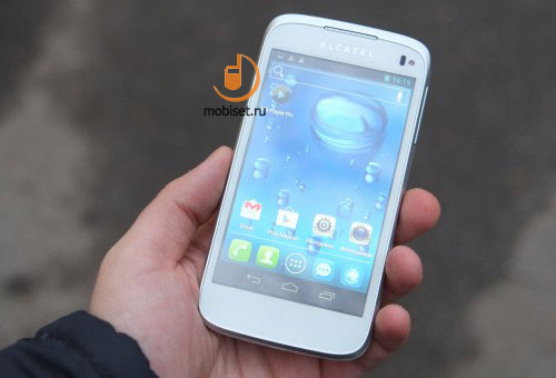 Alcatel One Touch 997D