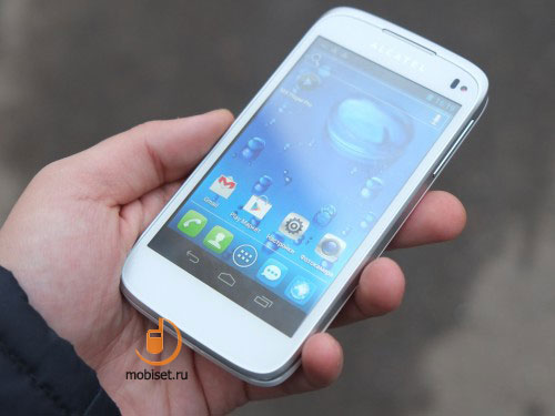 Alcatel One Touch 997D