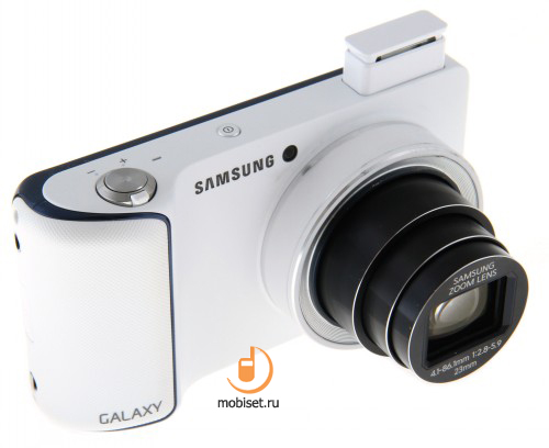 Samsung Galaxy Camera