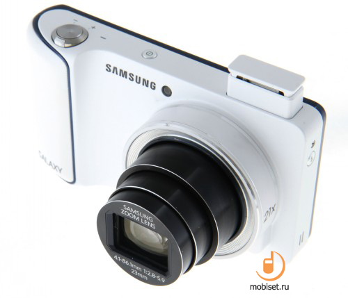 Samsung Galaxy Camera