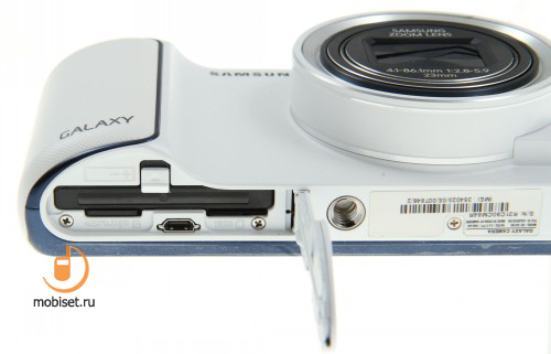 Samsung Galaxy Camera