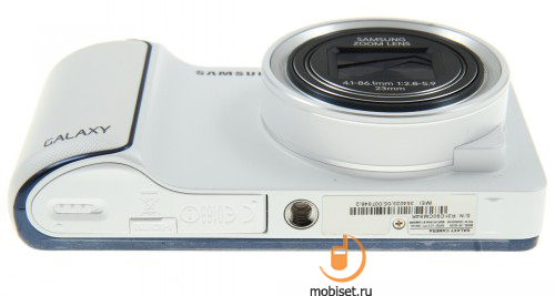 Samsung Galaxy Camera