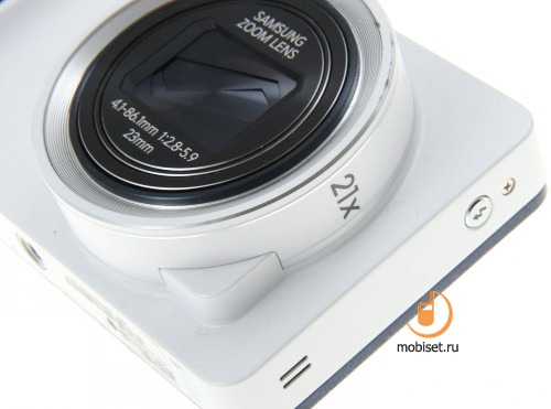 Samsung Galaxy Camera