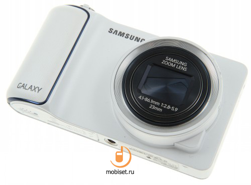 Samsung Galaxy Camera