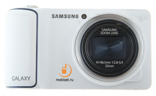 Samsung Galaxy Camera