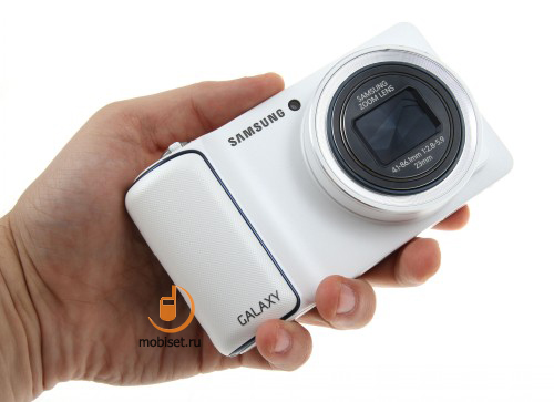 Samsung Galaxy Camera