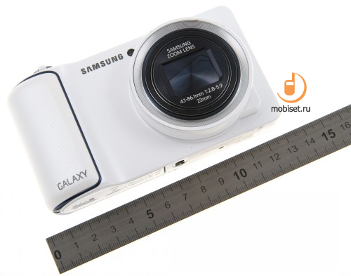 Samsung Galaxy Camera