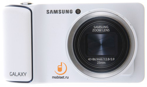 Samsung Galaxy Camera