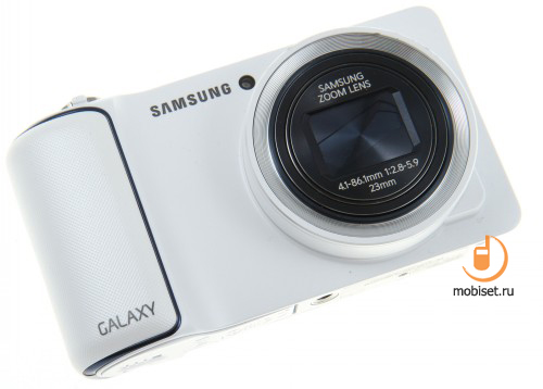 Samsung Galaxy Camera