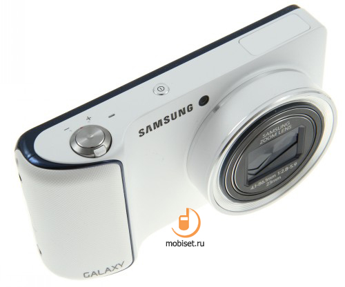 Samsung Galaxy Camera