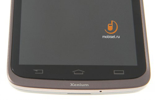 Philips Xenium W832