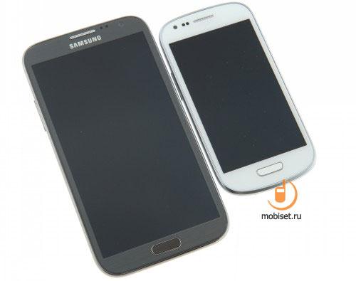 Samsung Galaxy S III mini