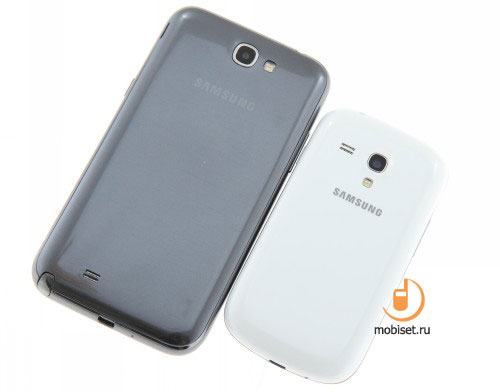 Samsung Galaxy S III mini