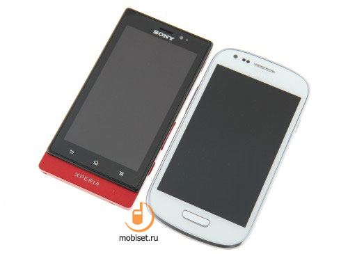 Samsung Galaxy S III mini