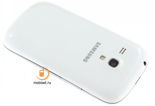 Samsung Galaxy S III mini