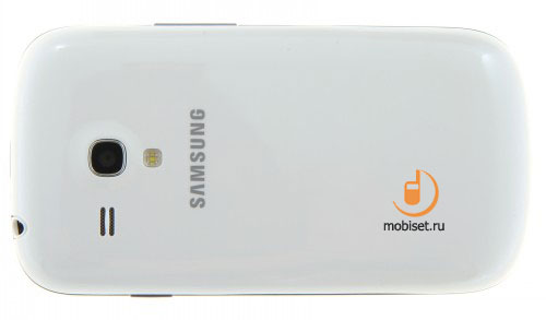 Samsung Galaxy S III mini