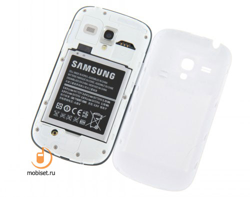 Samsung Galaxy S III mini