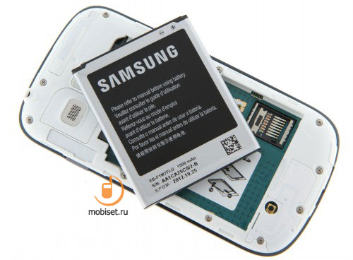 Samsung Galaxy S III mini