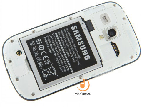 Samsung Galaxy S III mini