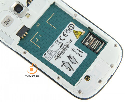 Samsung Galaxy S III mini