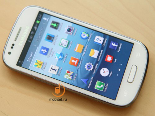 Samsung Galaxy S III mini