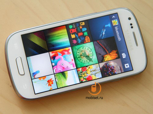 Samsung Galaxy S III mini