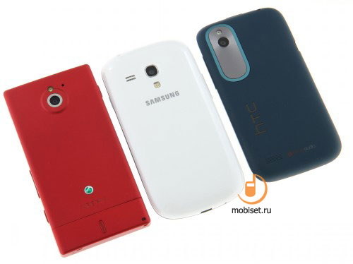 Samsung Galaxy S III mini