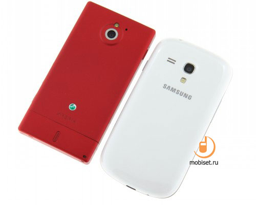 Samsung Galaxy S III mini