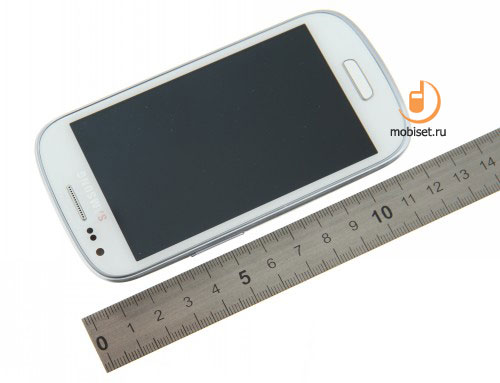 Samsung Galaxy S III mini