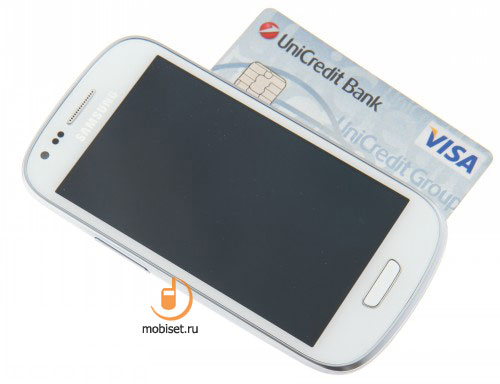 Samsung Galaxy S III mini