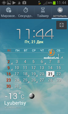 Samsung Galaxy S III mini