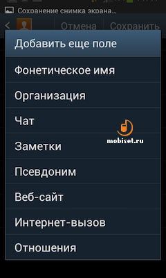 Samsung Galaxy S III mini