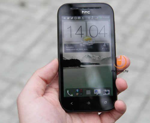 HTC Desire SV