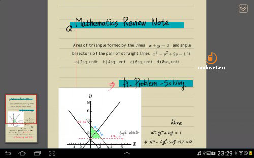 Samsung Galaxy Note 10.1