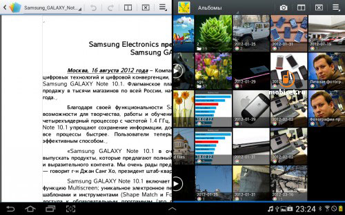 Samsung Galaxy Note 10.1