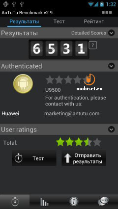 Huawei Ascend D1