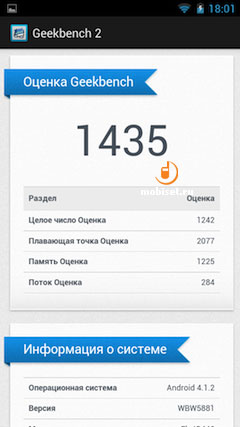 Fly IQ446 Magic