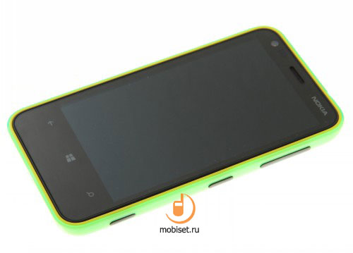 Nokia Lumia 620